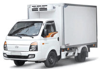 Hyundai Porter H150 Đông Lạnh