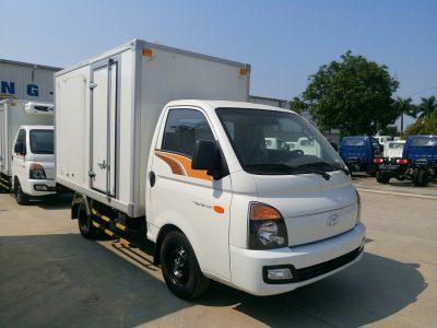 Hyundai New Porter H150 - 'Chiến mã' dòng xe tải nhẹ